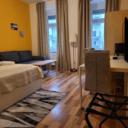 Leopoldauer Apartment Вена Экстерьер фото