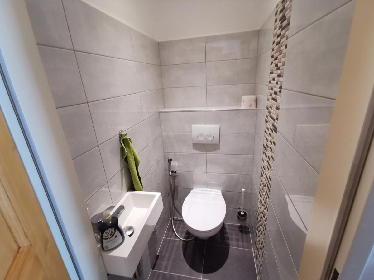 Leopoldauer Apartment Вена Экстерьер фото