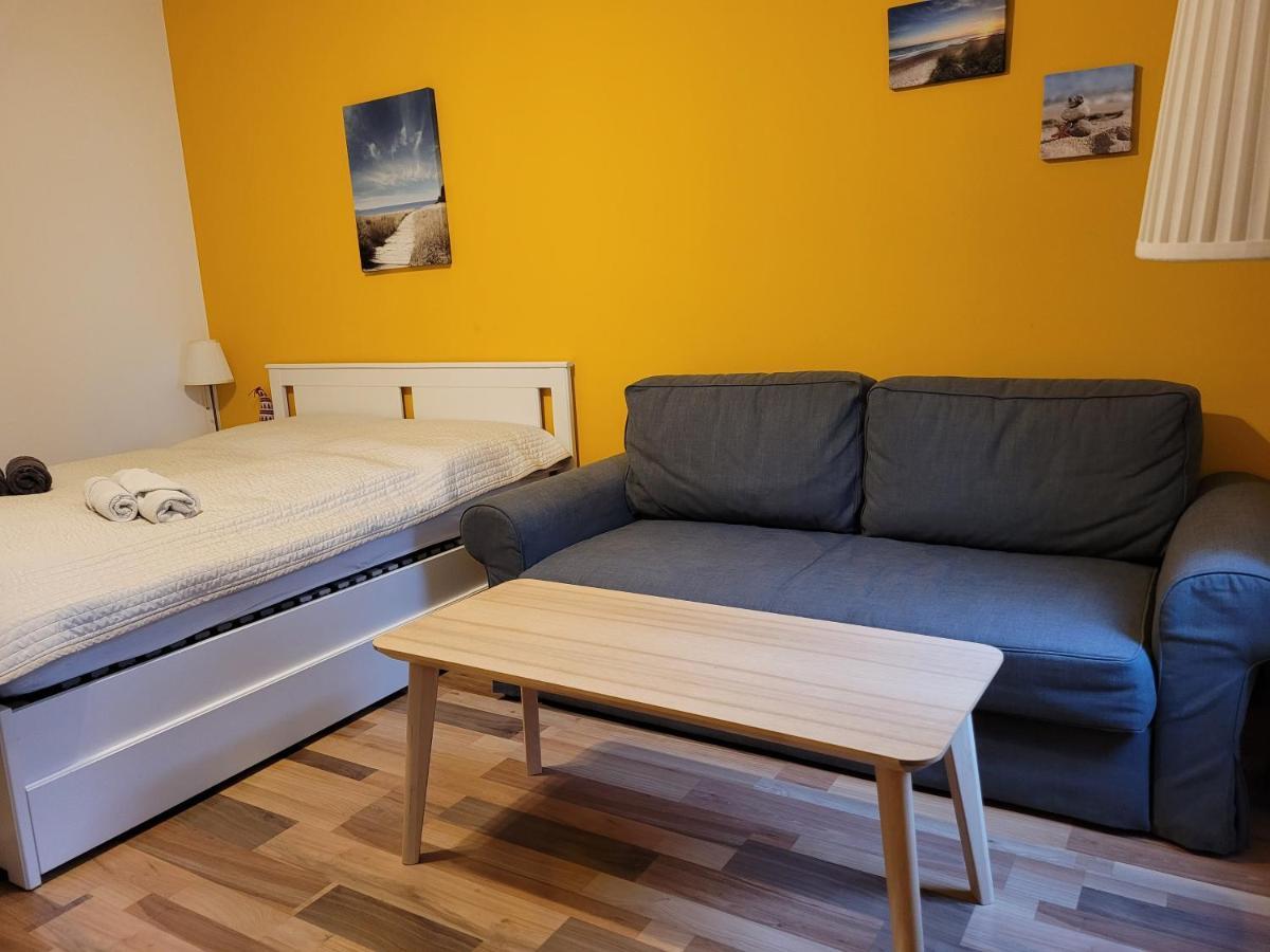 Leopoldauer Apartment Вена Экстерьер фото