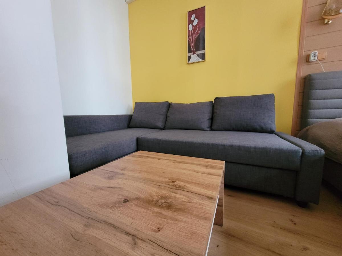 Leopoldauer Apartment Вена Экстерьер фото