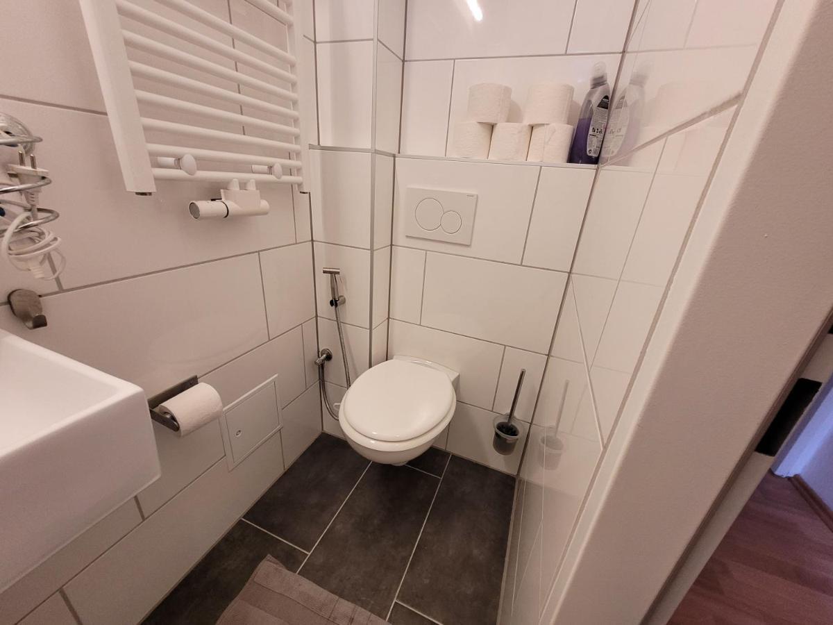 Leopoldauer Apartment Вена Экстерьер фото