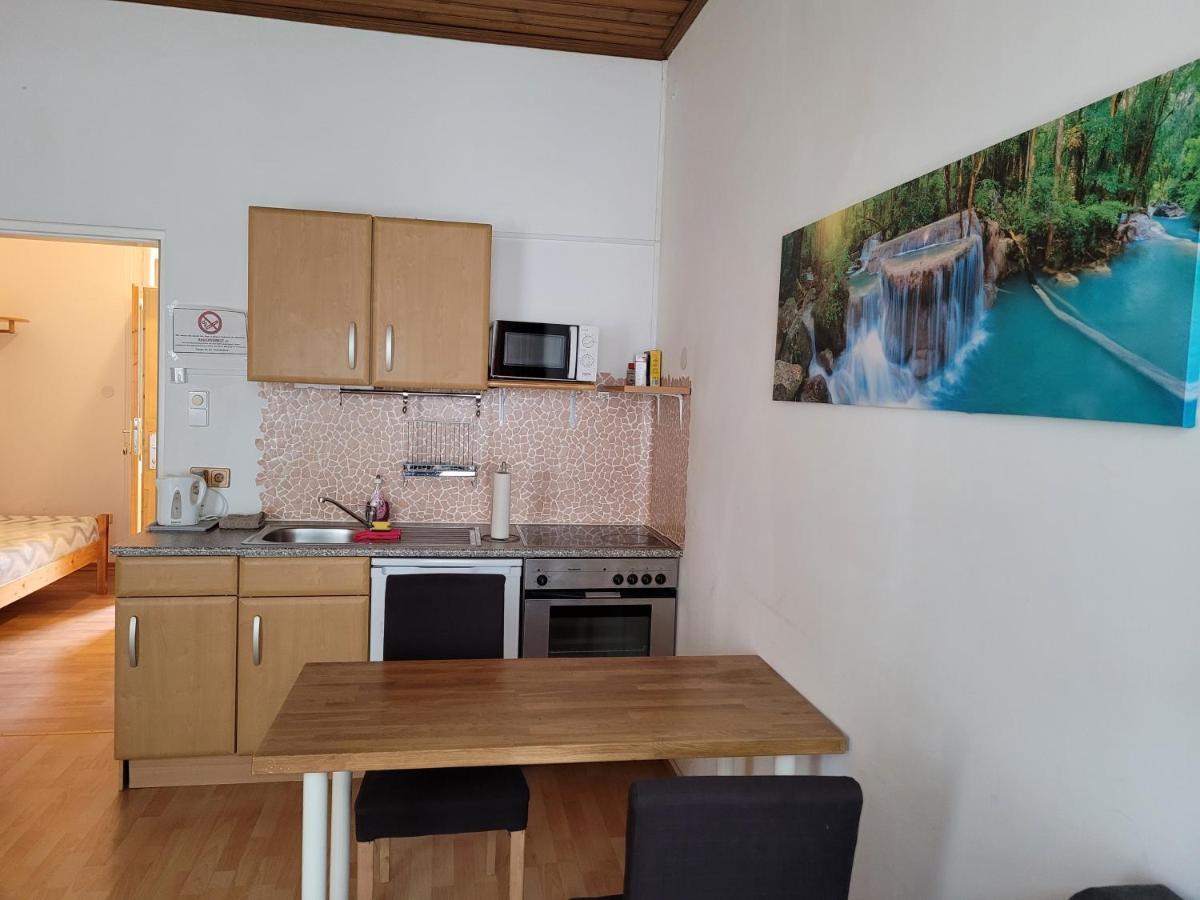 Leopoldauer Apartment Вена Экстерьер фото