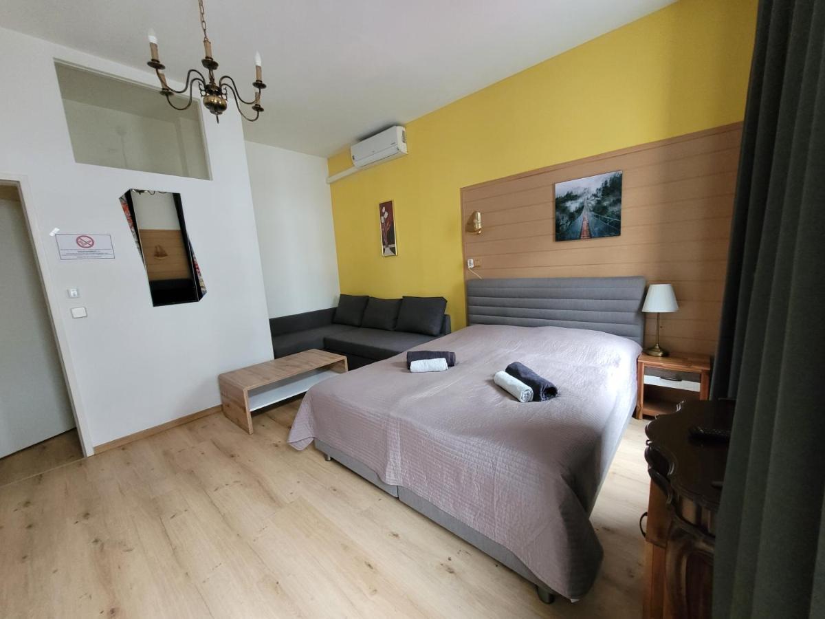 Leopoldauer Apartment Вена Экстерьер фото