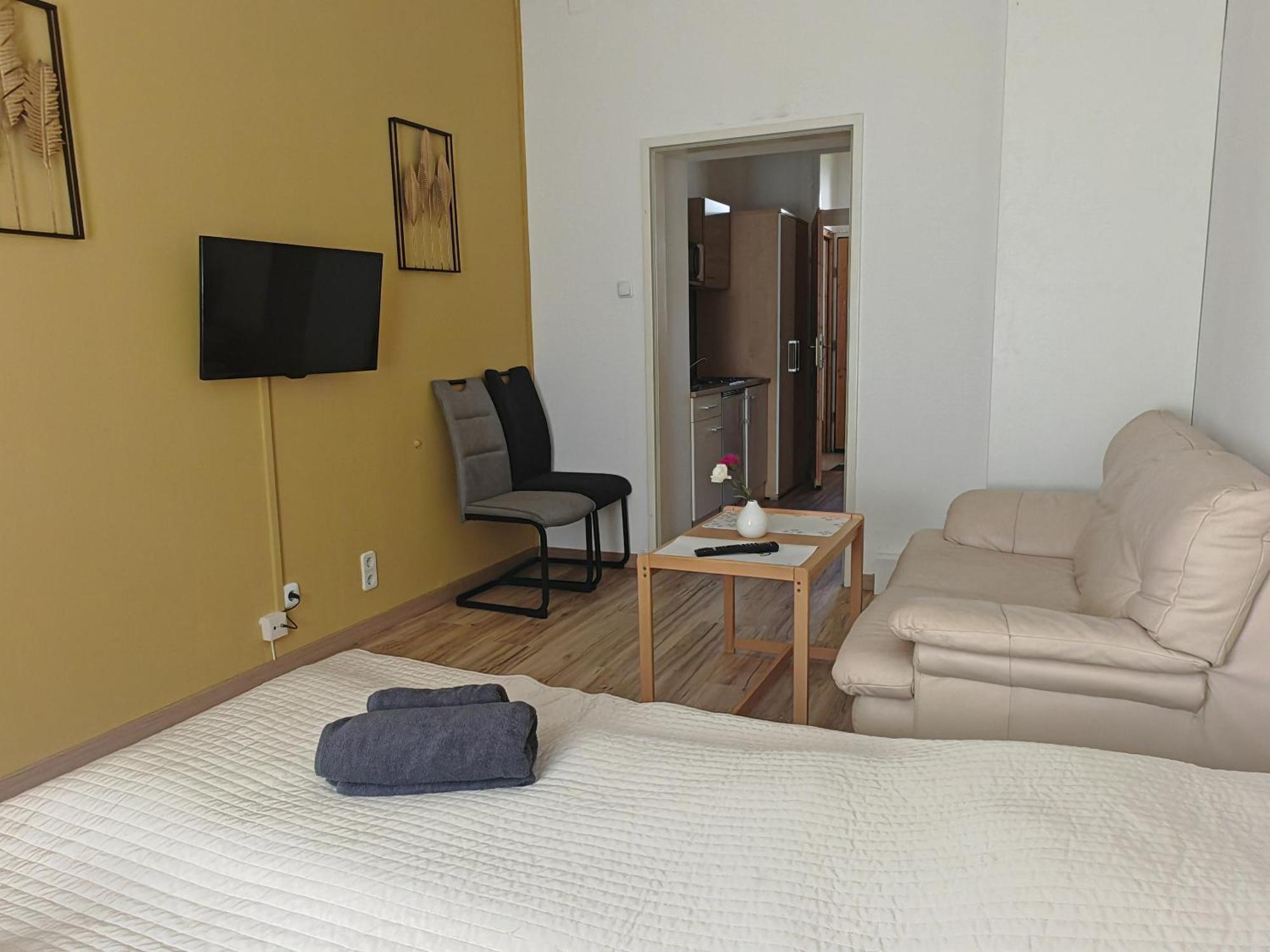Leopoldauer Apartment Вена Экстерьер фото