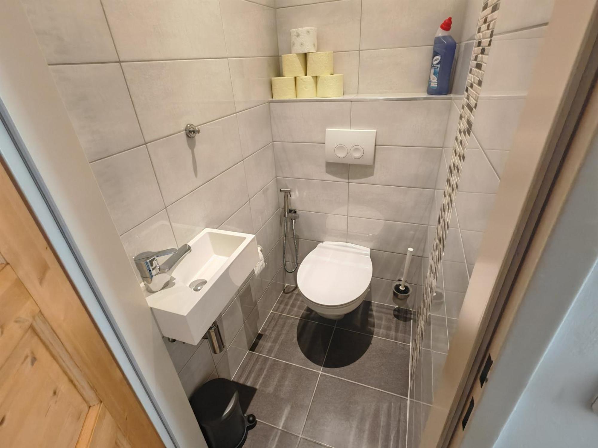Leopoldauer Apartment Вена Экстерьер фото