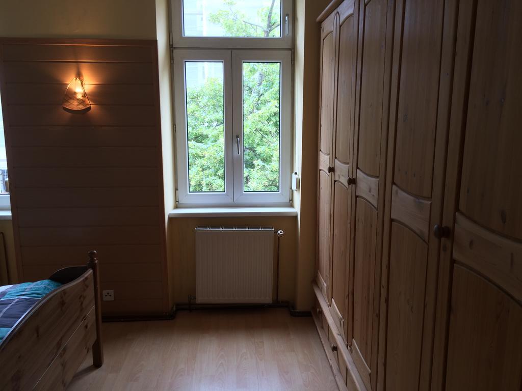 Leopoldauer Apartment Вена Экстерьер фото