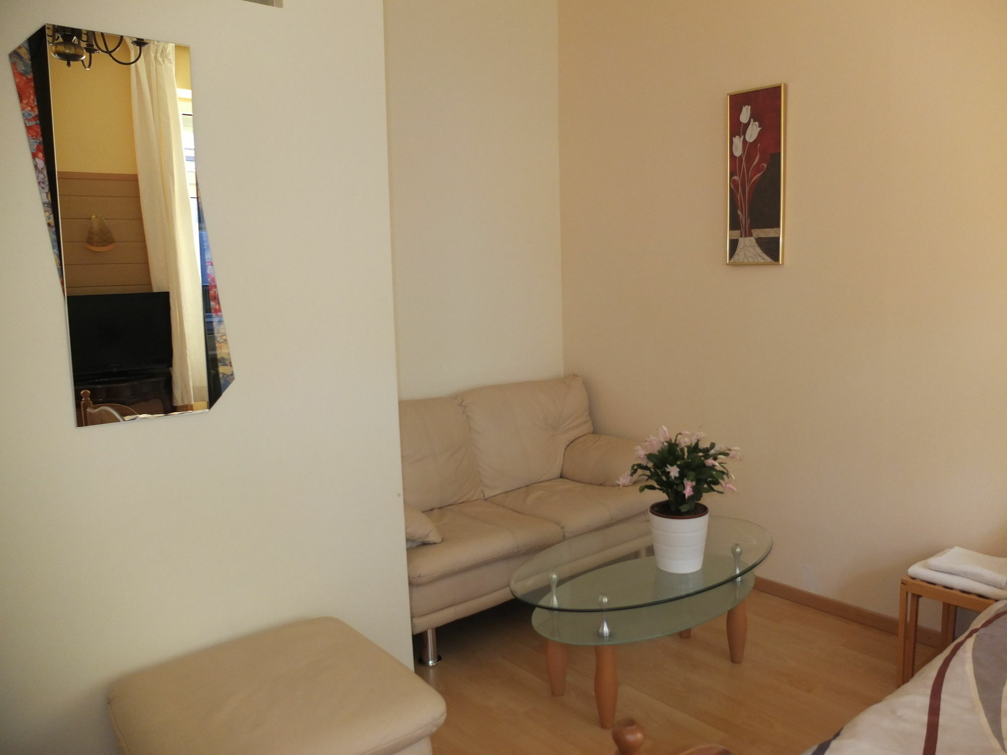 Leopoldauer Apartment Вена Экстерьер фото